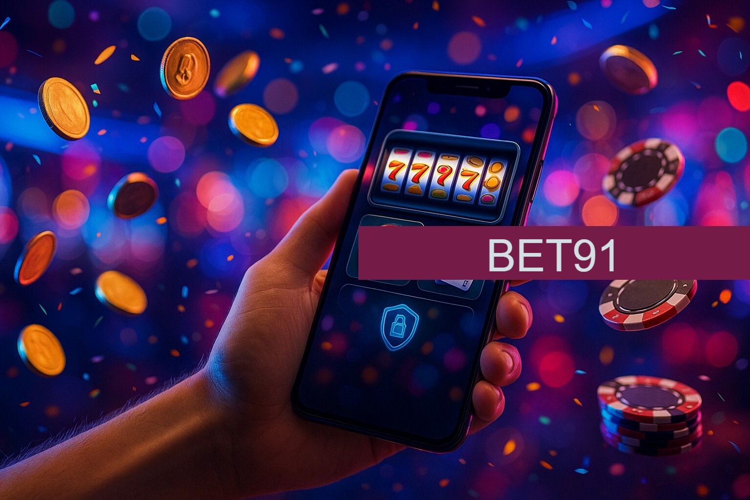 Benefícios do App