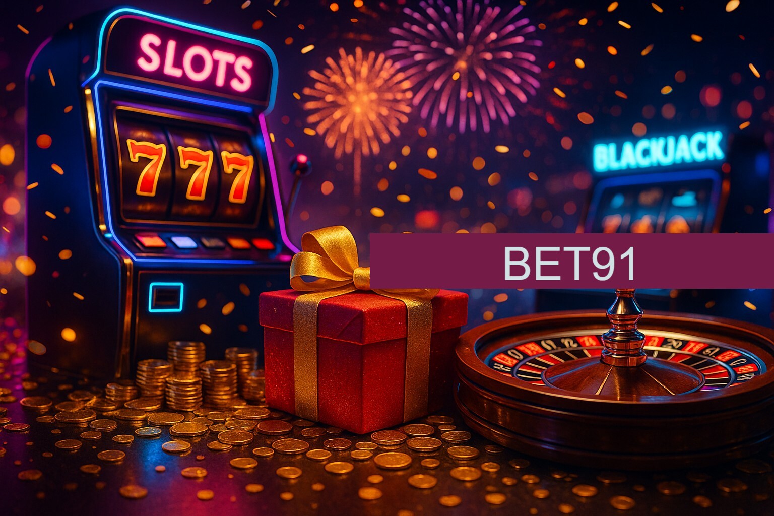 Benefícios do BET91